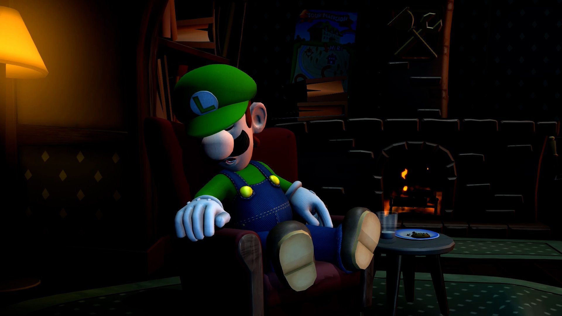 Luigi´s Mansion 2 HD - Imagen 26